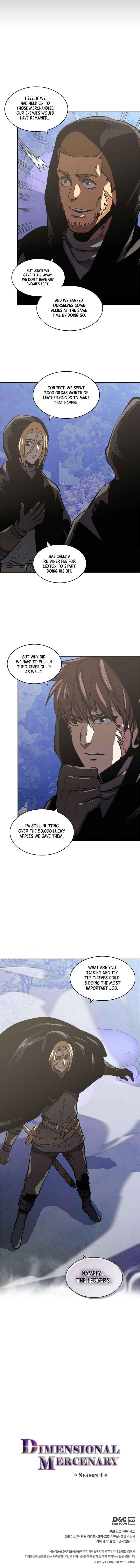 Other World Warrior Chapter 164 - Page 10 in English