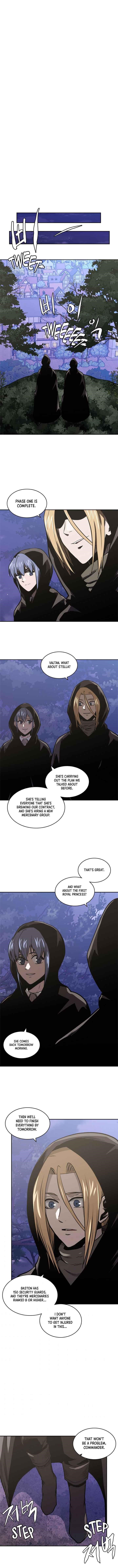 Other World Warrior Chapter 164 - Page 3 in English