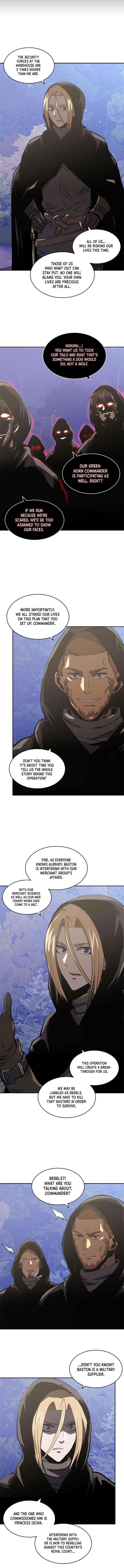 Other World Warrior Chapter 164 - Page 7 in English