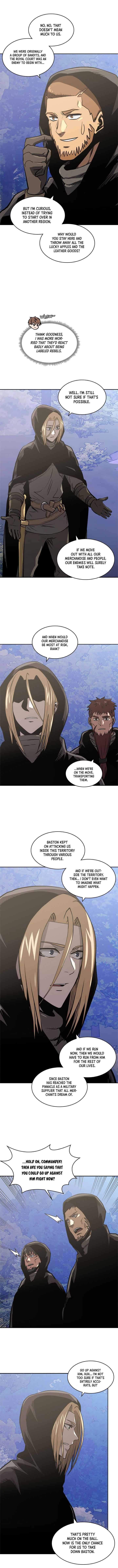 Other World Warrior Chapter 164 - Page 8 in English