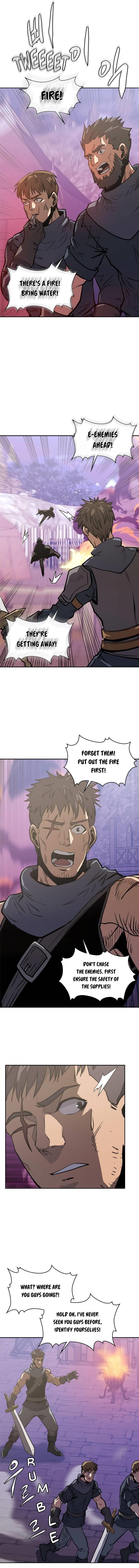 Other World Warrior Chapter 165 - Page 11 in English