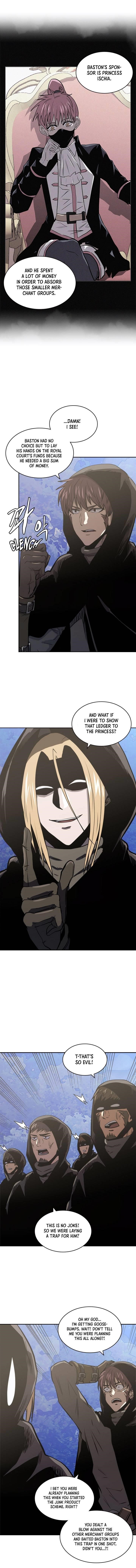 Other World Warrior Chapter 165 - Page 3 in English