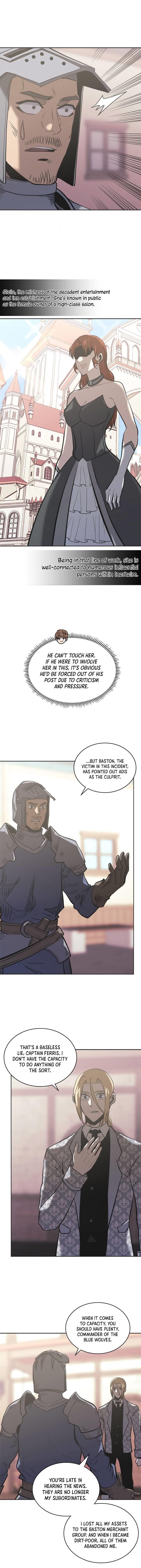 Other World Warrior Chapter 168 - Page 11 in English