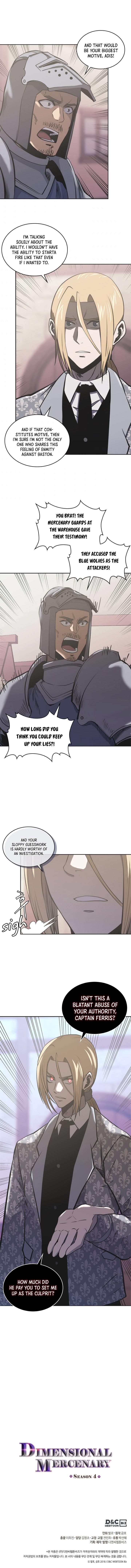 Other World Warrior Chapter 168 - Page 12 in English