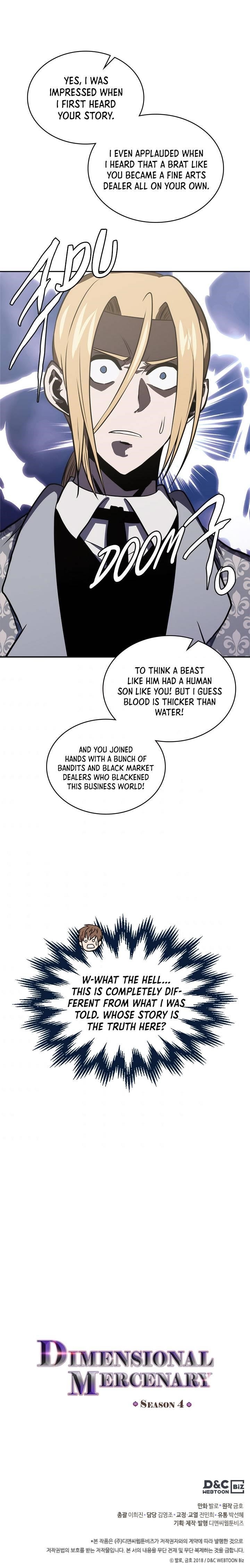 Other World Warrior Chapter 170 - Page 12 in English