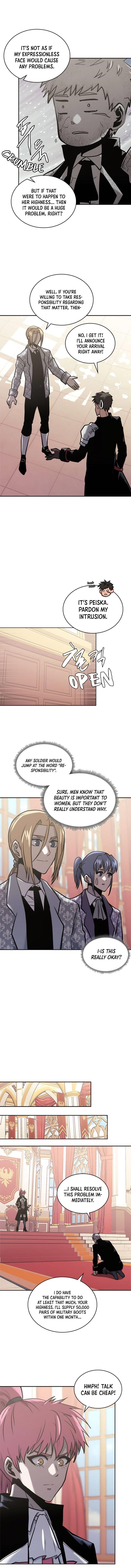 Other World Warrior Chapter 170 - Page 3 in English