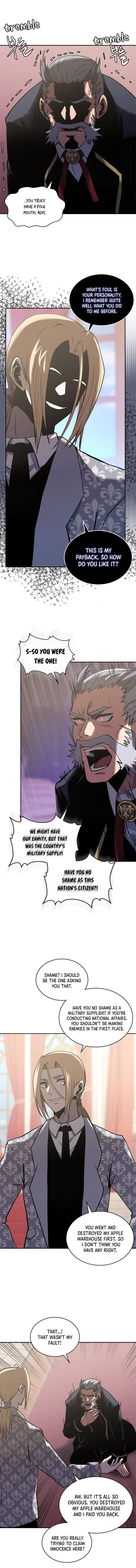 Other World Warrior Chapter 170 - Page 9 in English