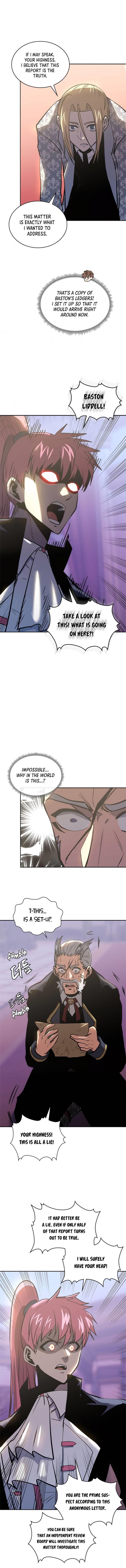 Other World Warrior Chapter 173 - Page 5 in English