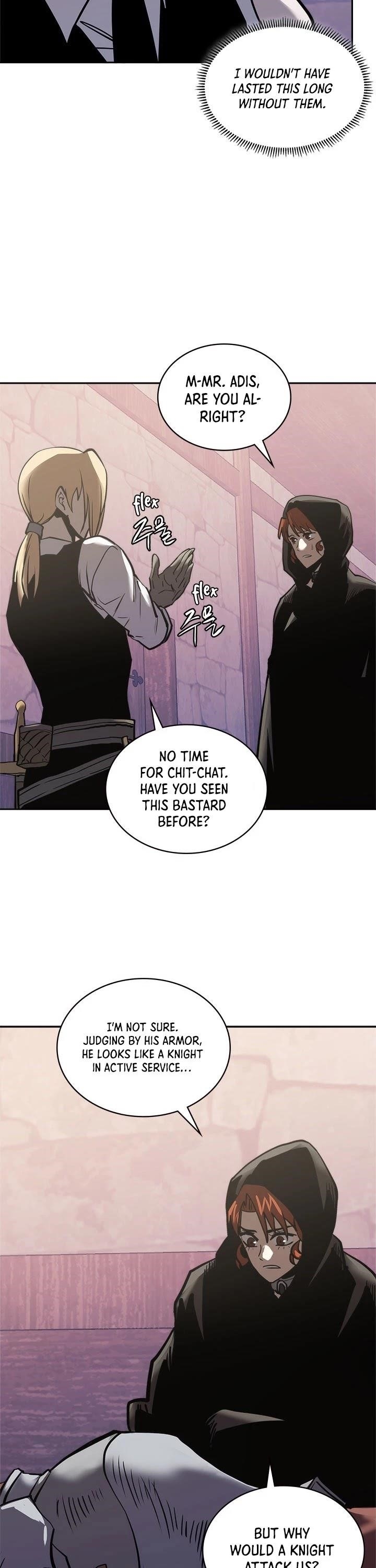 Other World Warrior Chapter 175 - Page 26 in English