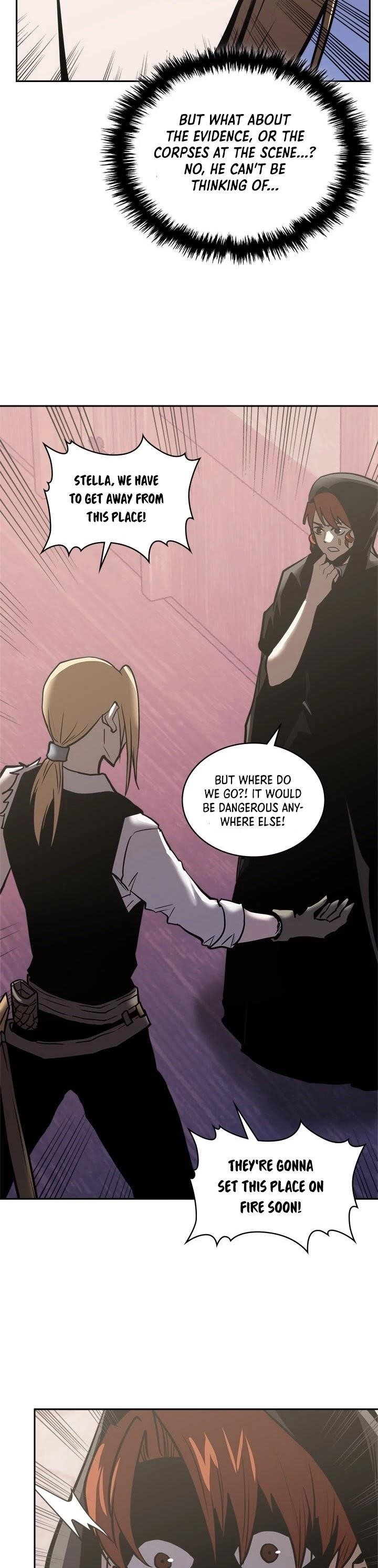 Other World Warrior Chapter 175 - Page 30 in English
