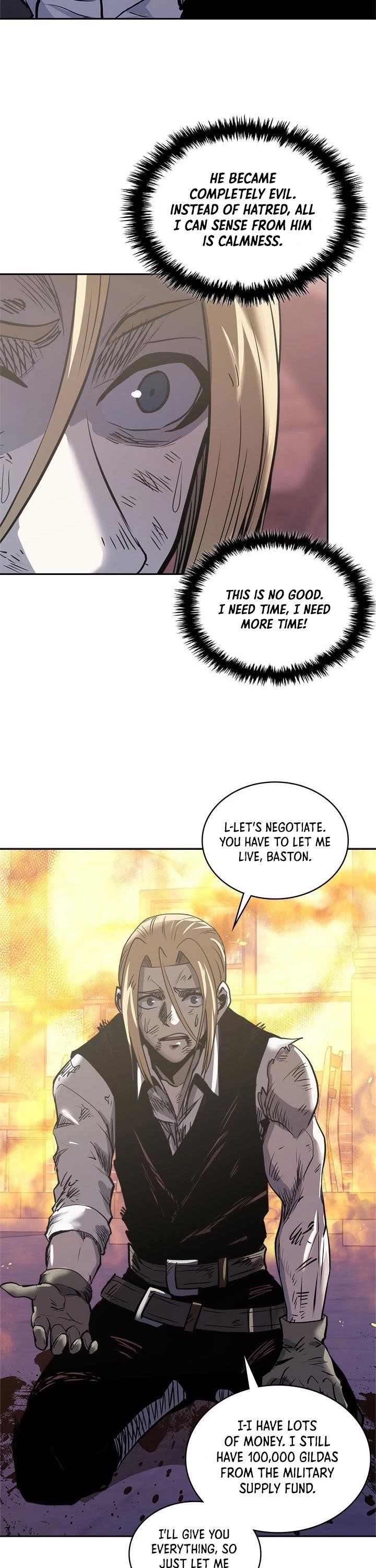 Other World Warrior Chapter 176 - Page 21 in English