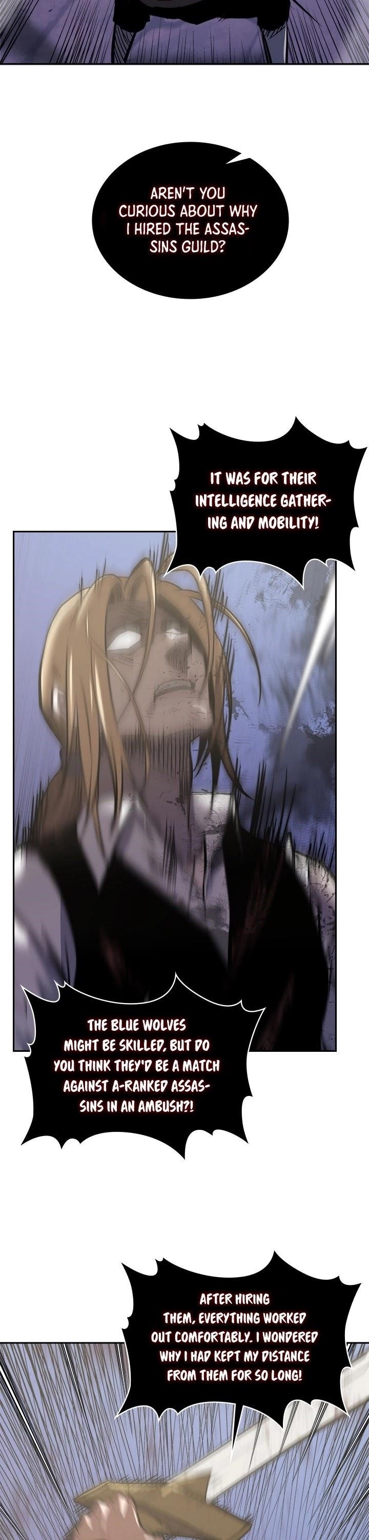 Other World Warrior Chapter 177 - Page 27 in English