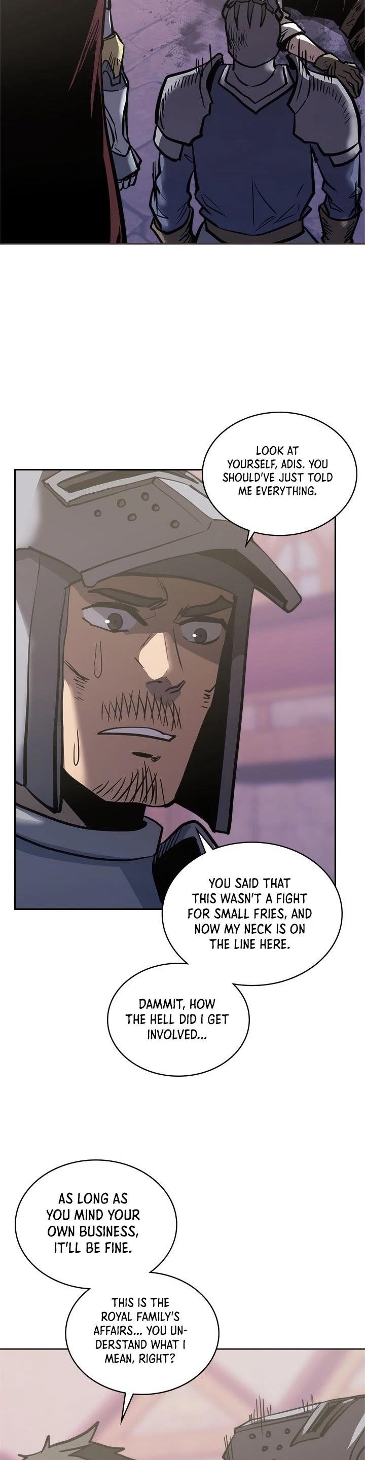 Other World Warrior Chapter 177 - Page 42 in English