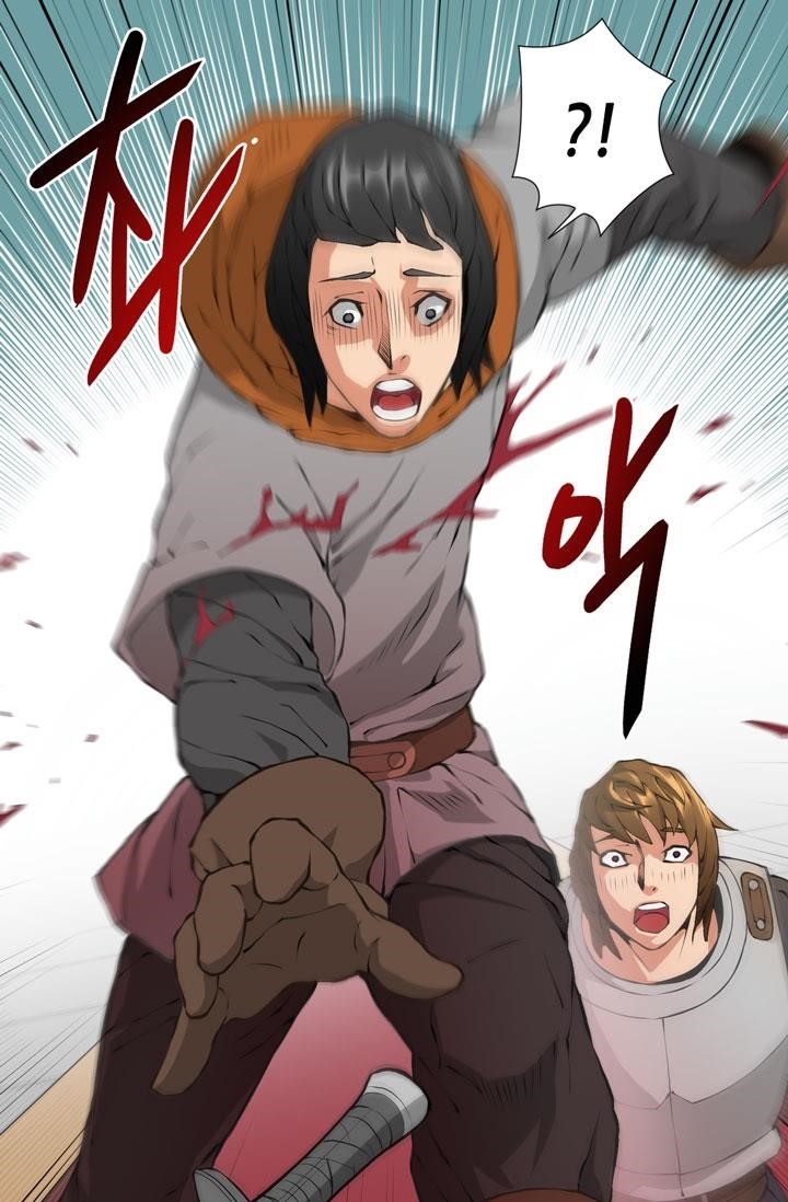 Other World Warrior Chapter 18 - Page 35 in English