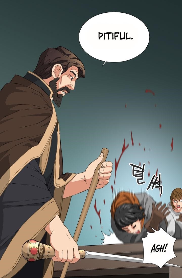Other World Warrior Chapter 18 - Page 37 in English