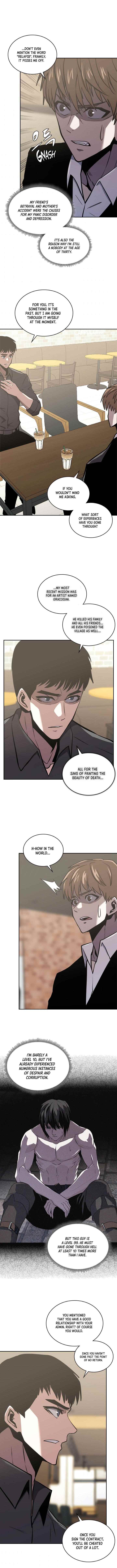Other World Warrior Chapter 180 - Page 8 in English
