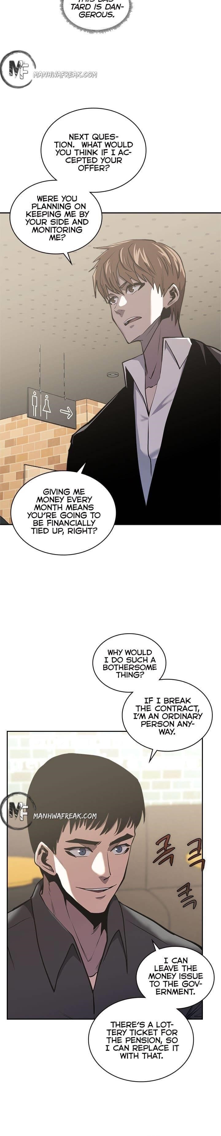 Other World Warrior Chapter 182 - Page 12 in English