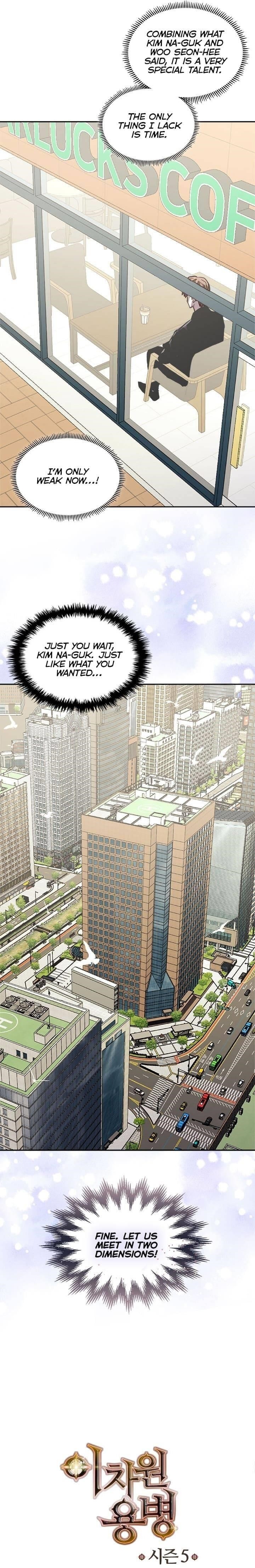 Other World Warrior Chapter 182 - Page 31 in English