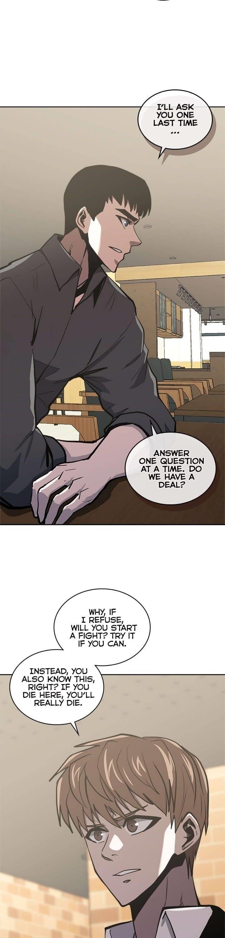 Other World Warrior Chapter 182 - Page 5 in English