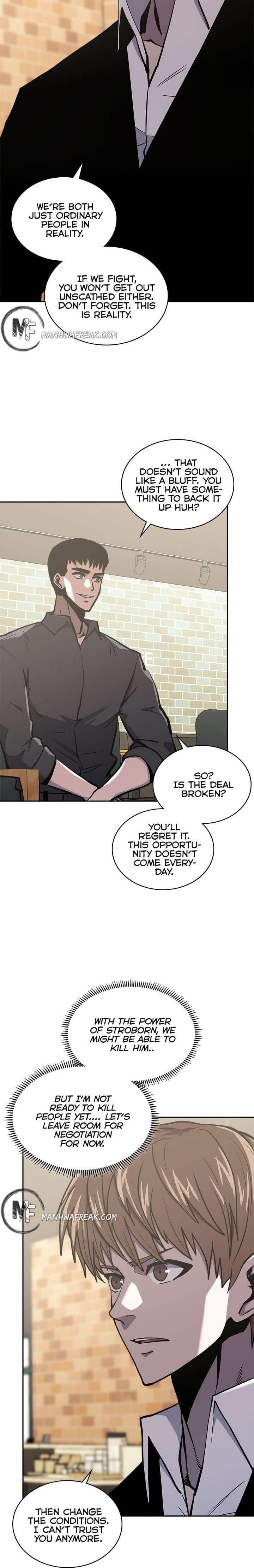 Other World Warrior Chapter 182 - Page 6 in English