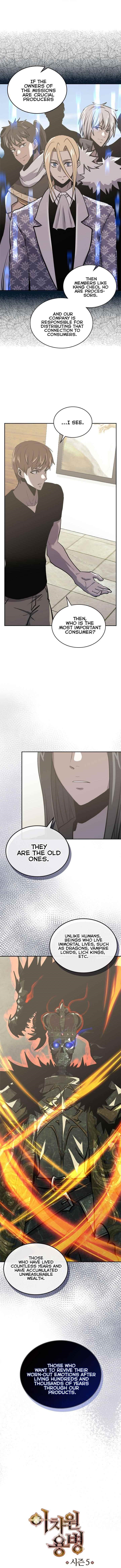 Other World Warrior Chapter 183 - Page 10 in English