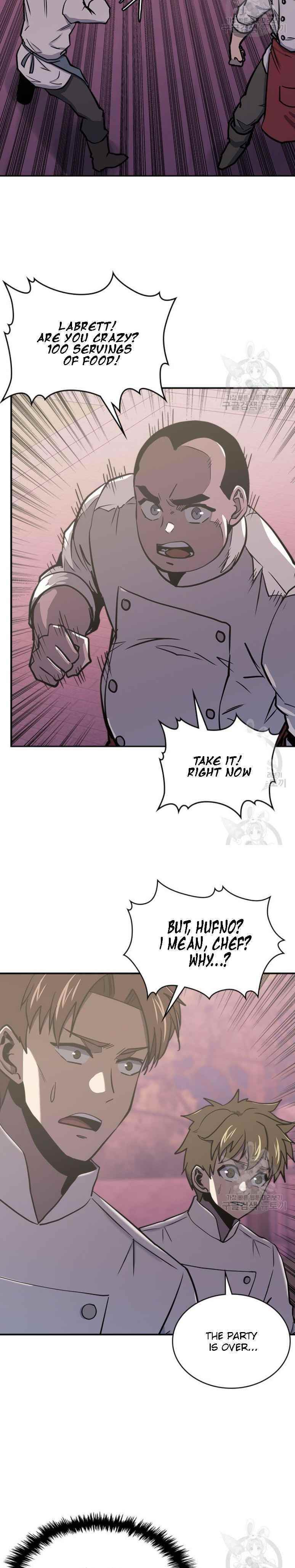 Other World Warrior Chapter 193 - Page 14 in English