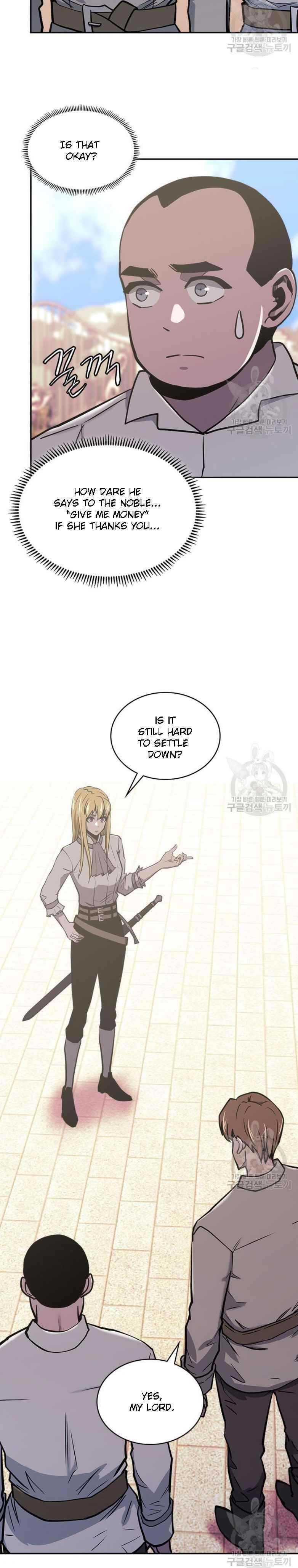 Other World Warrior Chapter 193 - Page 21 in English