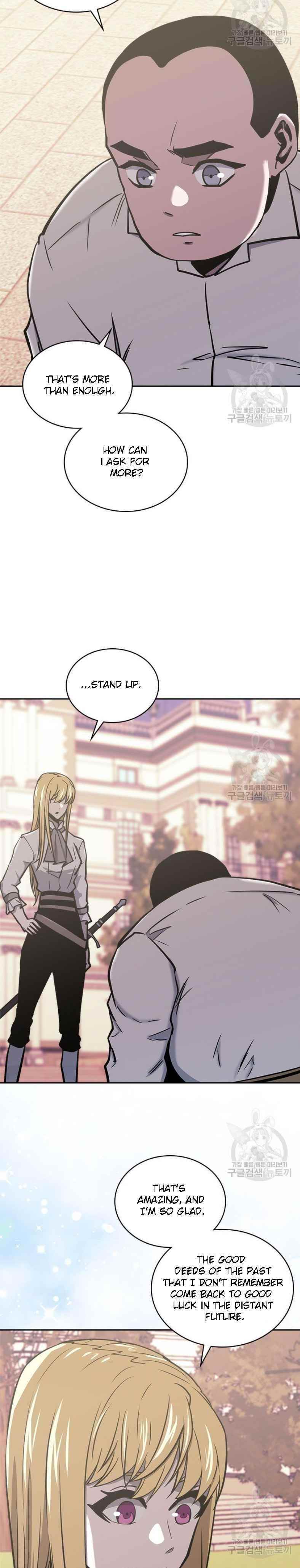 Other World Warrior Chapter 194 - Page 8 in English
