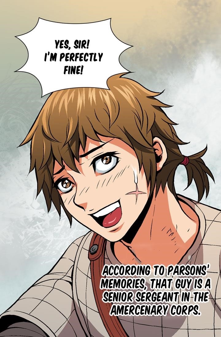 Other World Warrior Chapter 2 - Page 18 in English