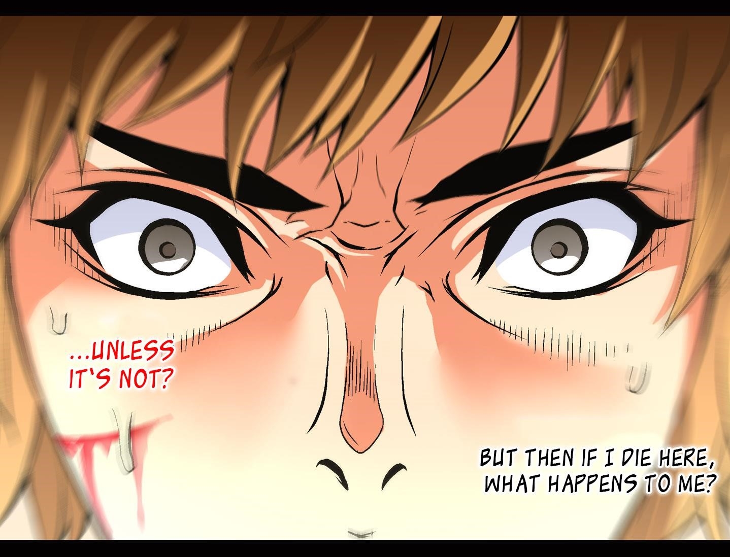 Other World Warrior Chapter 2 - Page 32 in English