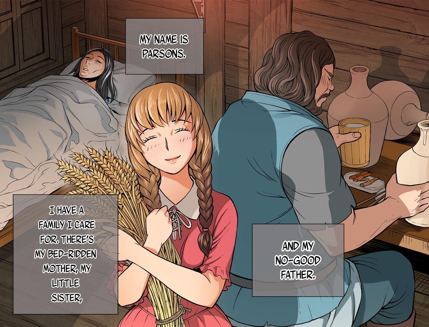 Other World Warrior Chapter 2 - Page 6 in English