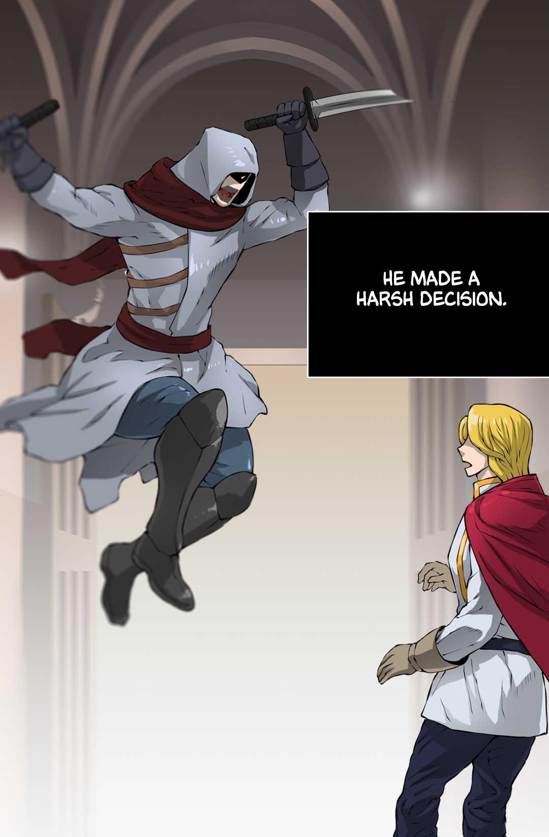 Other World Warrior Chapter 20 - Page 10 in English