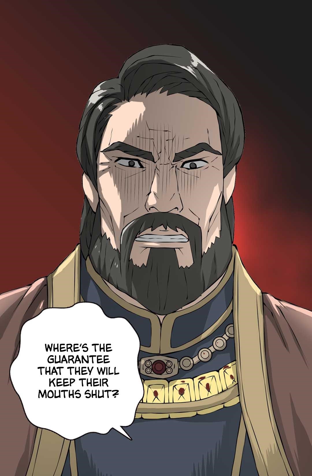 Other World Warrior Chapter 20 - Page 14 in English