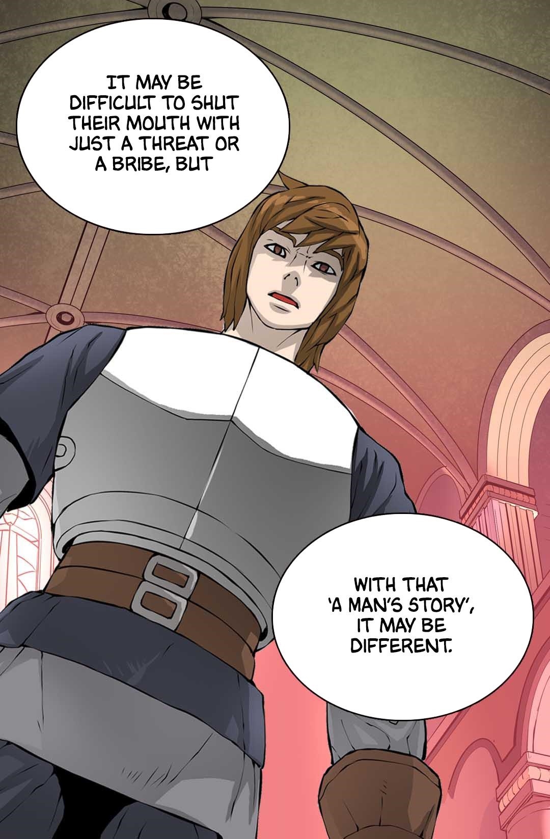 Other World Warrior Chapter 20 - Page 19 in English