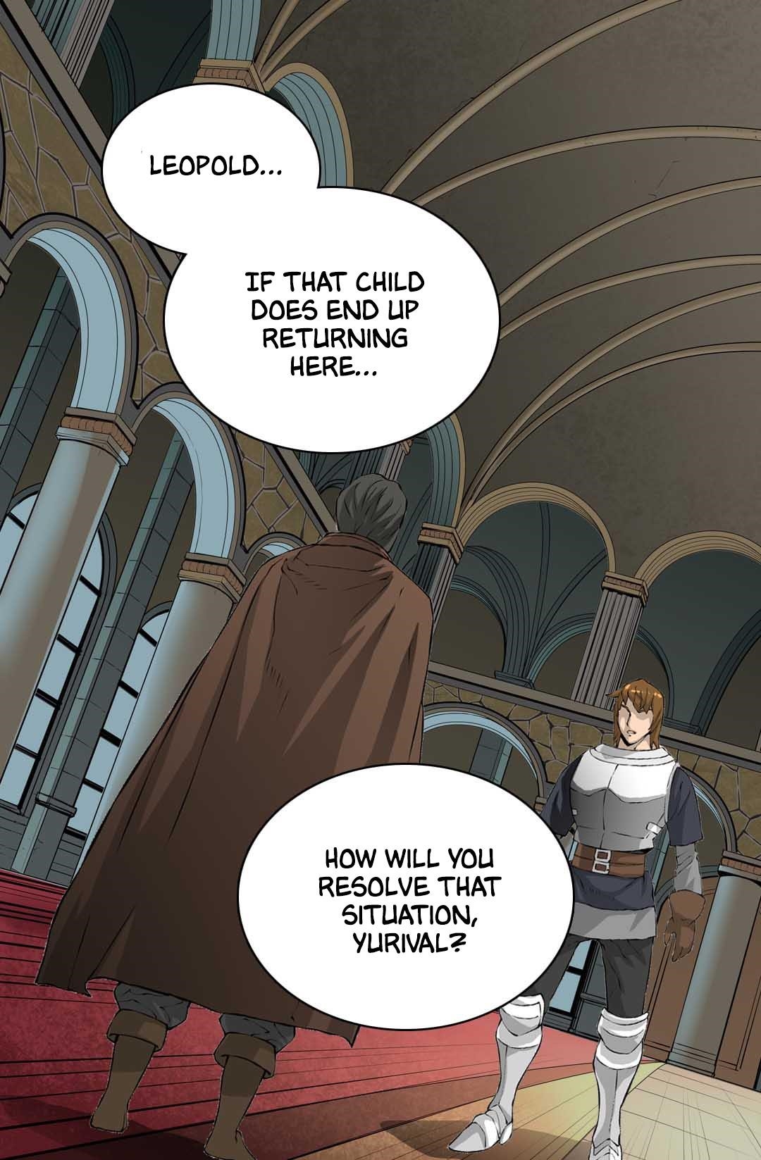 Other World Warrior Chapter 20 - Page 28 in English