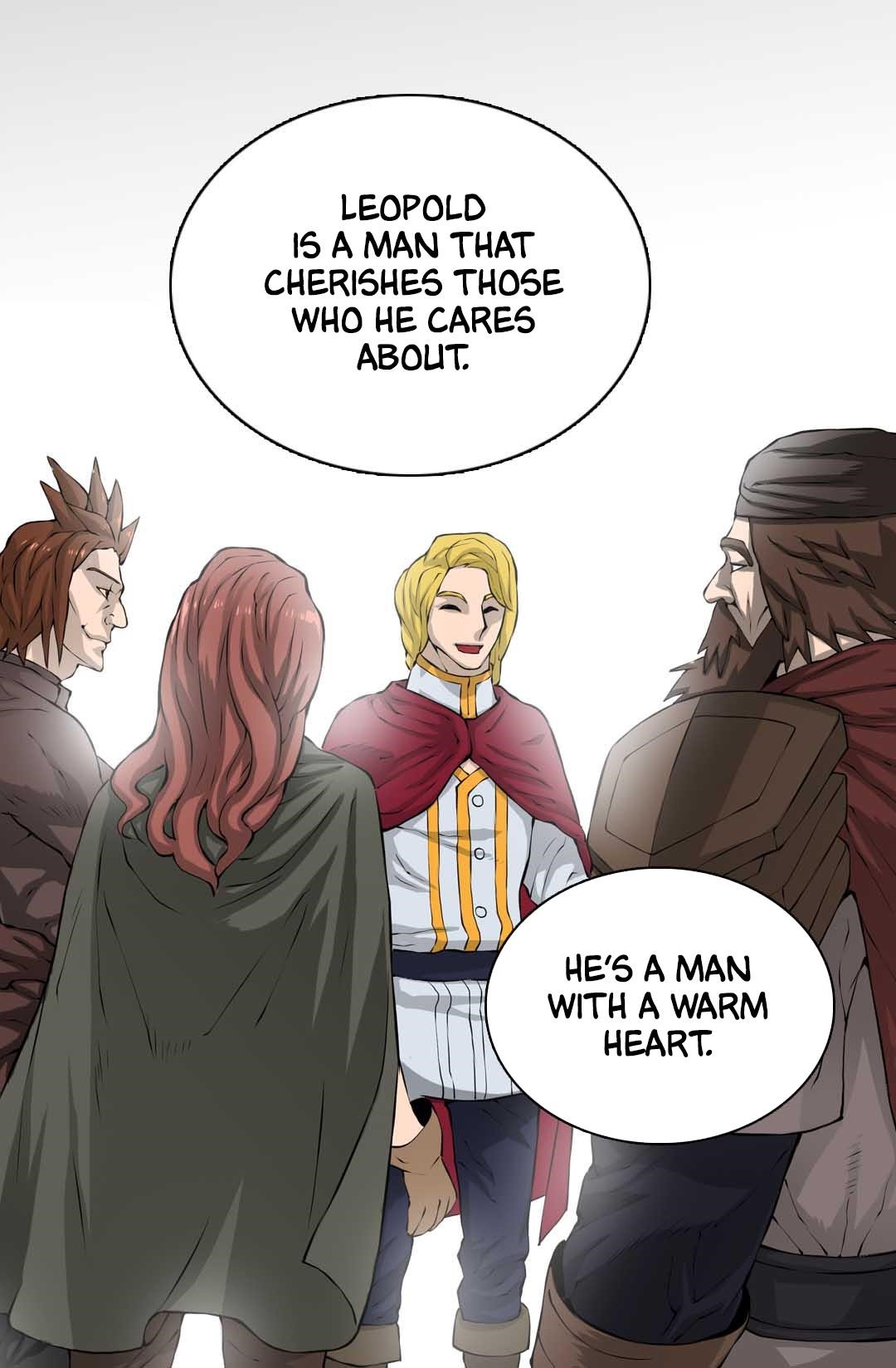 Other World Warrior Chapter 20 - Page 31 in English