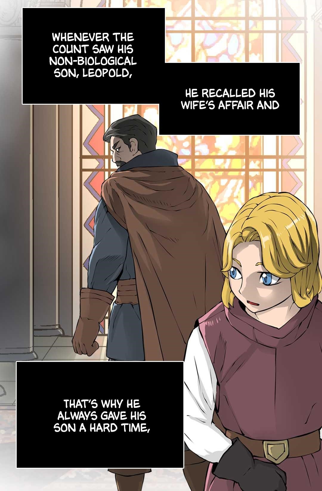 Other World Warrior Chapter 20 - Page 6 in English