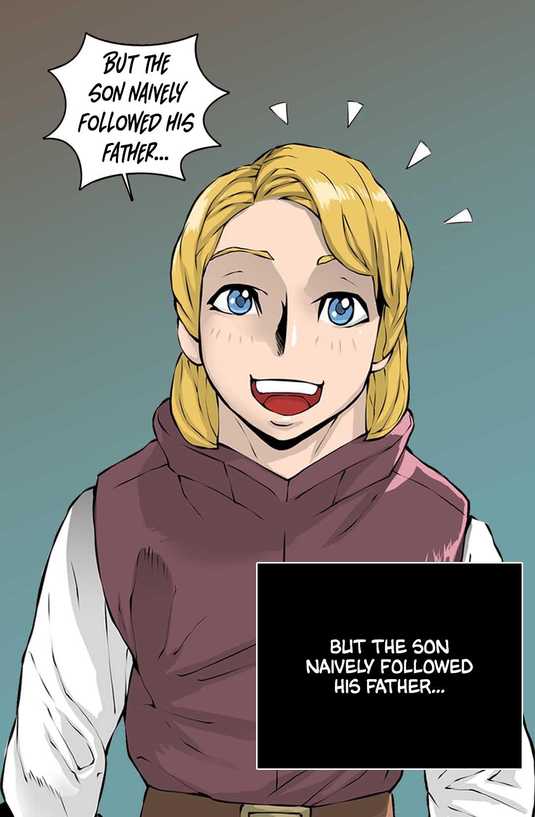 Other World Warrior Chapter 20 - Page 8 in English
