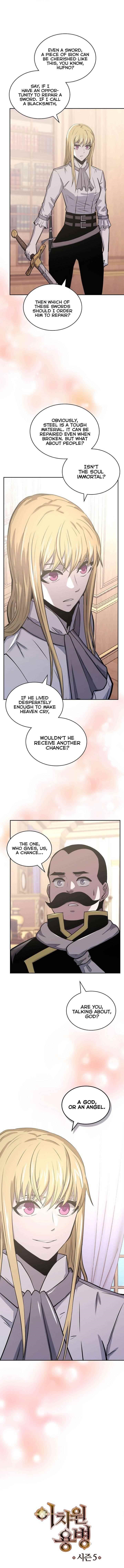 Other World Warrior Chapter 207 - Page 7 in English
