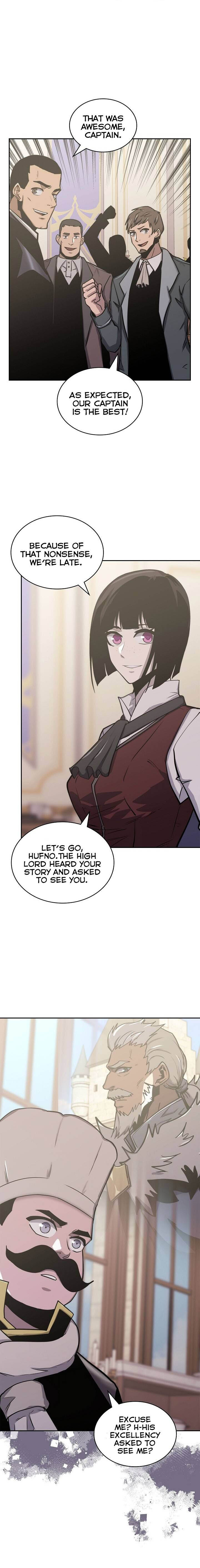 Other World Warrior Chapter 209 - Page 7 in English