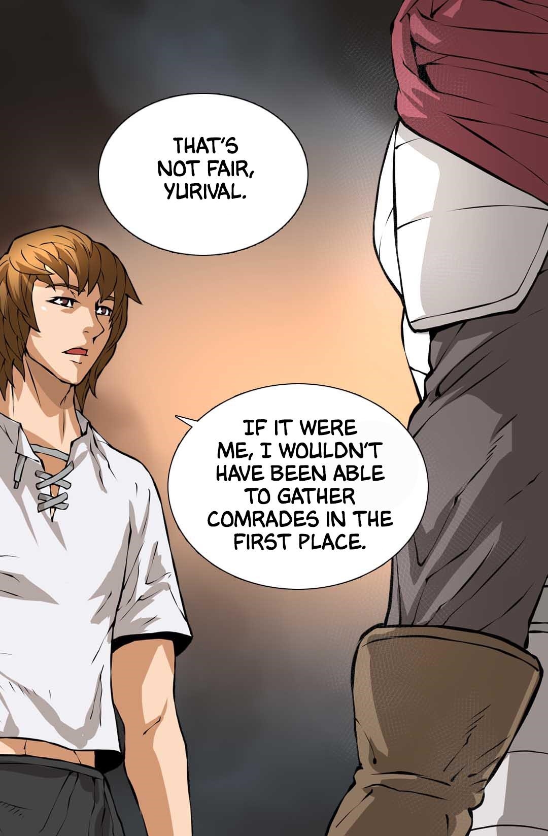 Other World Warrior Chapter 21 - Page 13 in English