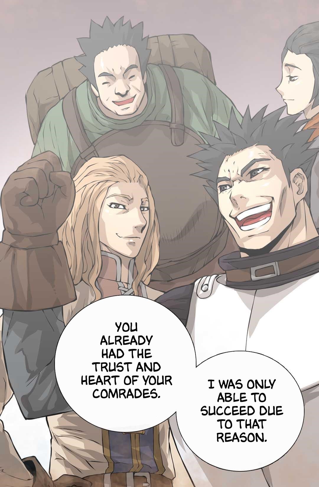 Other World Warrior Chapter 21 - Page 14 in English