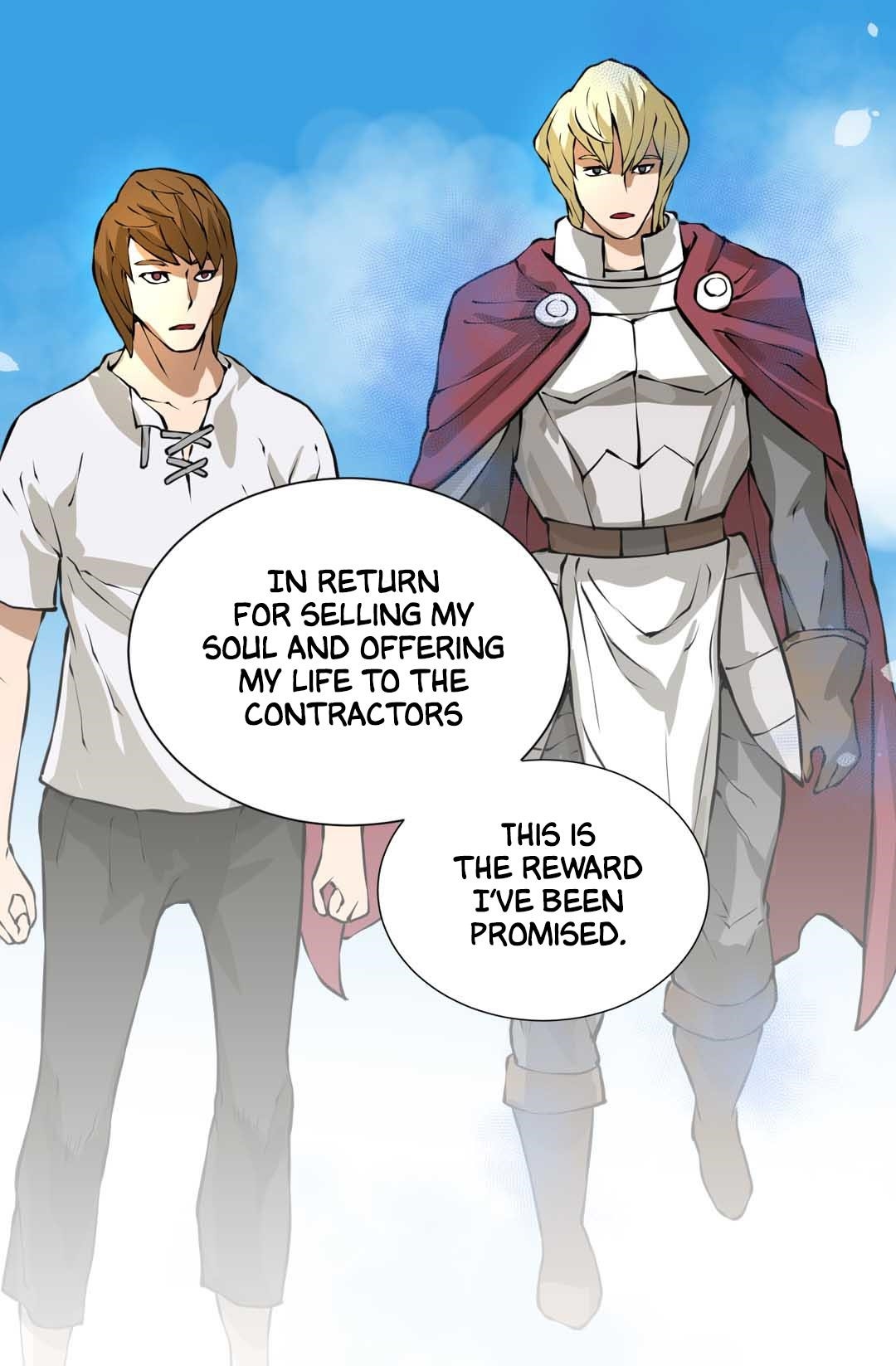 Other World Warrior Chapter 21 - Page 33 in English