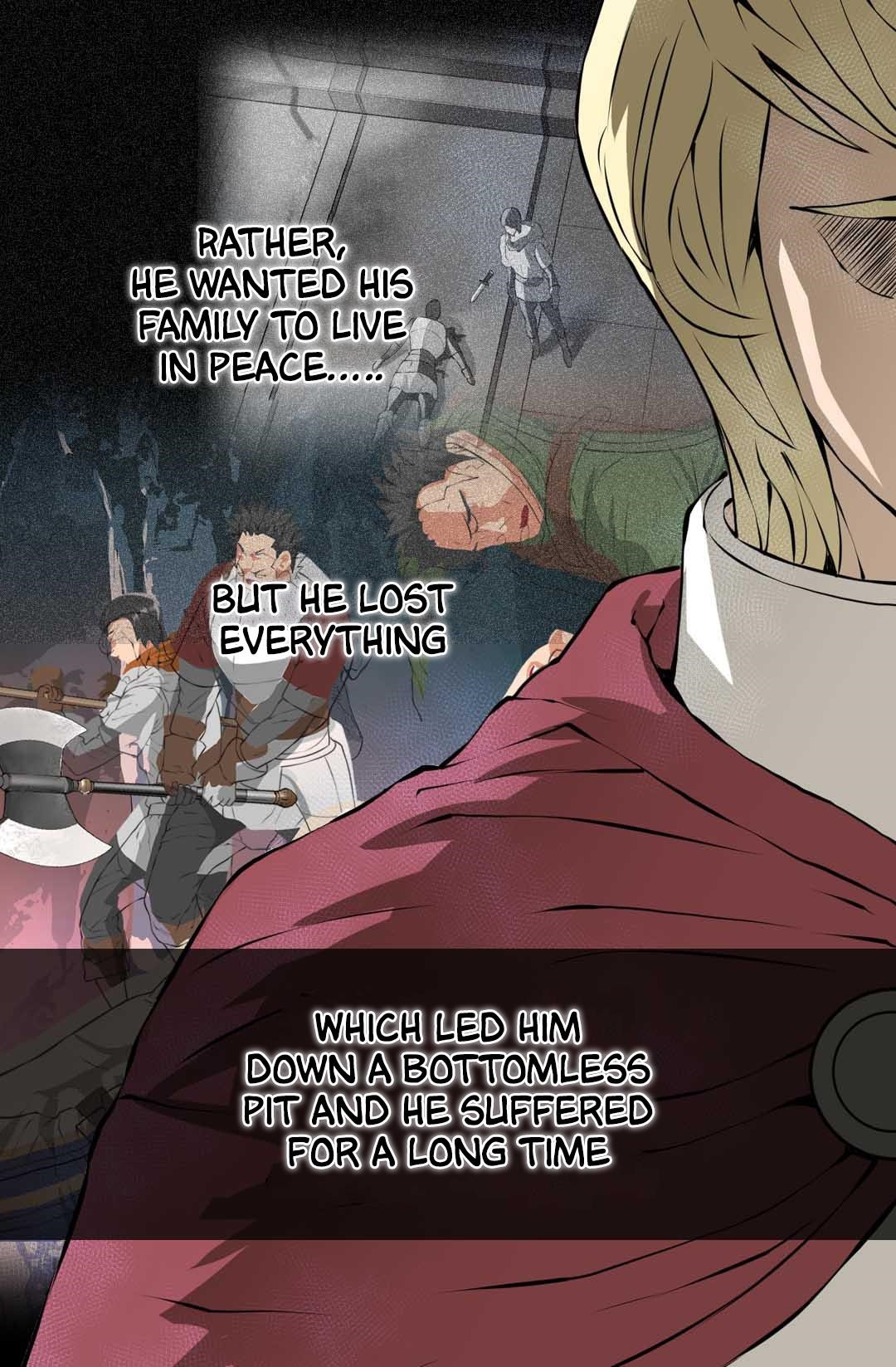 Other World Warrior Chapter 21 - Page 38 in English