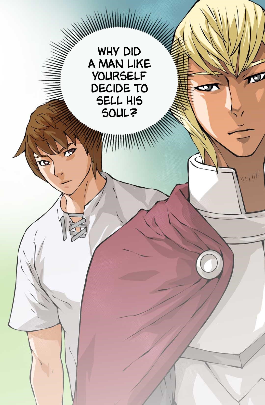 Other World Warrior Chapter 21 - Page 40 in English