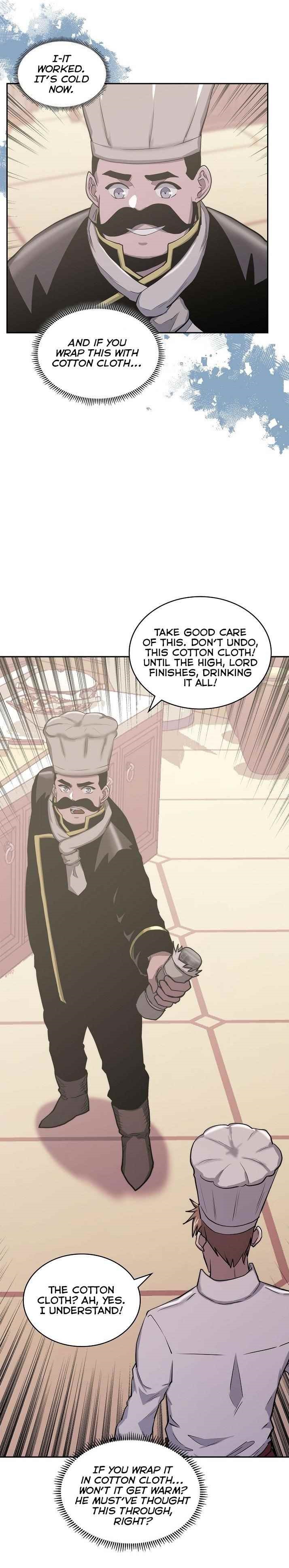 Other World Warrior Chapter 210 - Page 7 in English