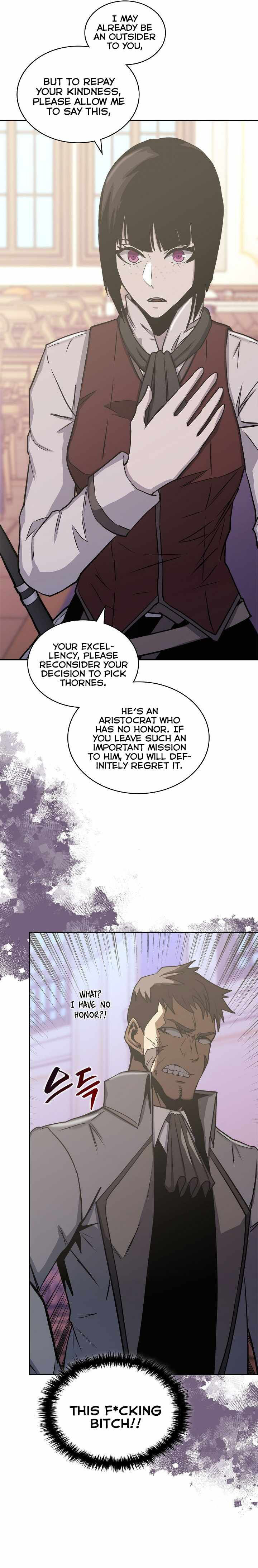 Other World Warrior Chapter 213 - Page 8 in English
