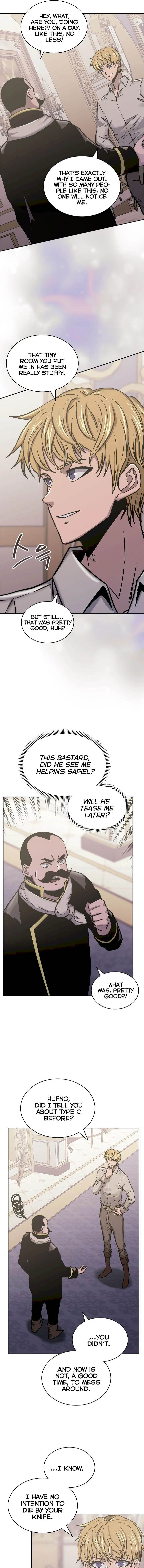 Other World Warrior Chapter 217 - Page 5 in English