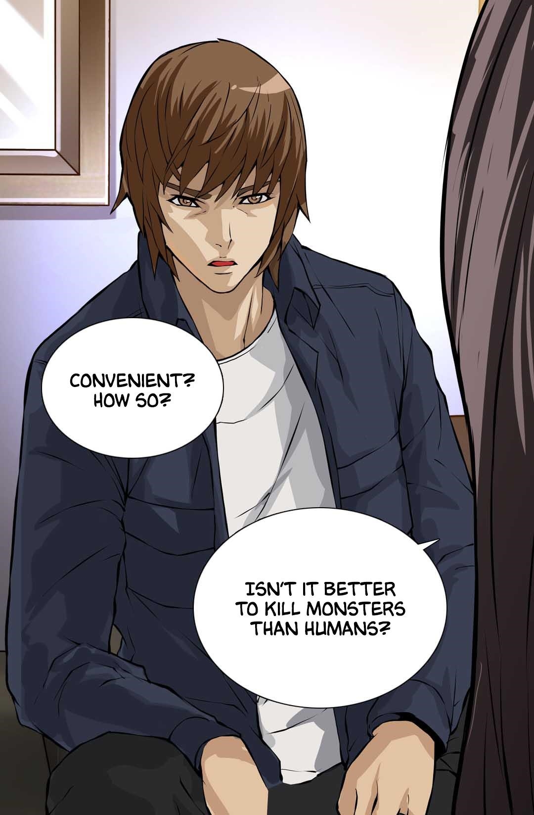 Other World Warrior Chapter 22 - Page 13 in English