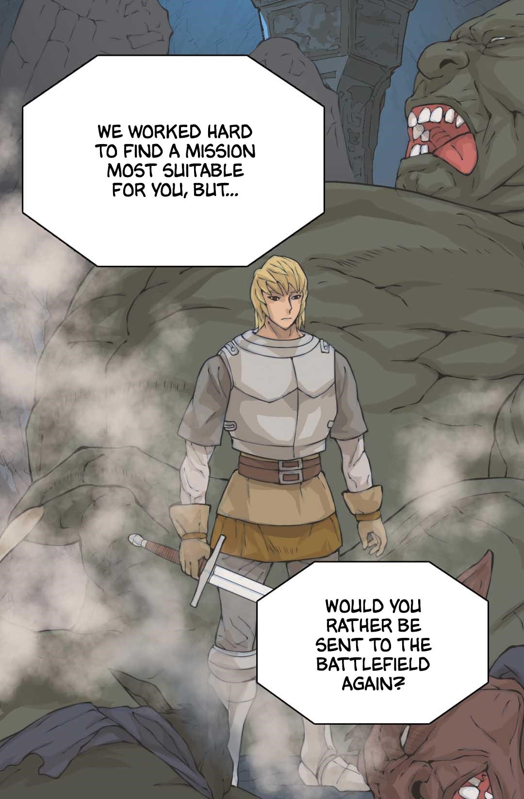Other World Warrior Chapter 22 - Page 14 in English